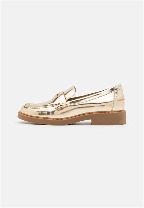 eden loafer michael kors|Michael Kors slip on loafer.